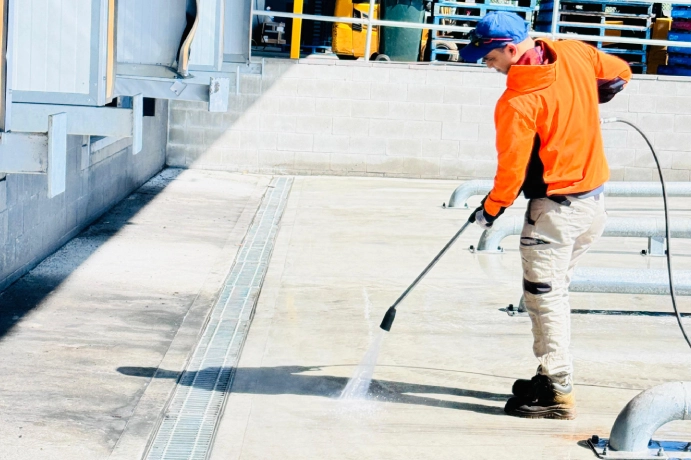 Commercial Cleaning Hamilton