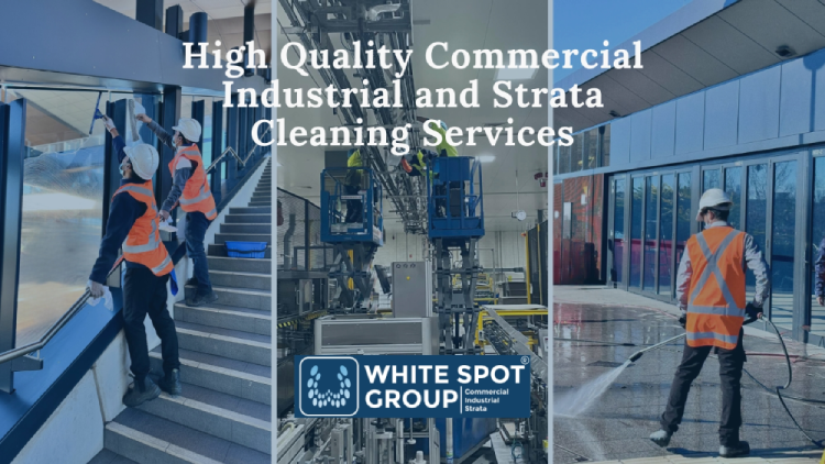 High Quality Commercial Cleaning Services in New Zealand