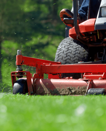 lawn mowing